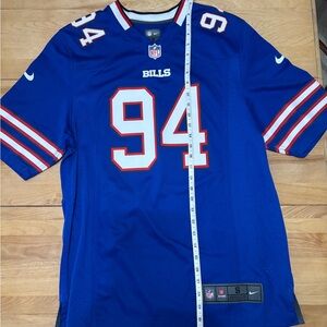 NFL Nike Buffalo Bills jersey